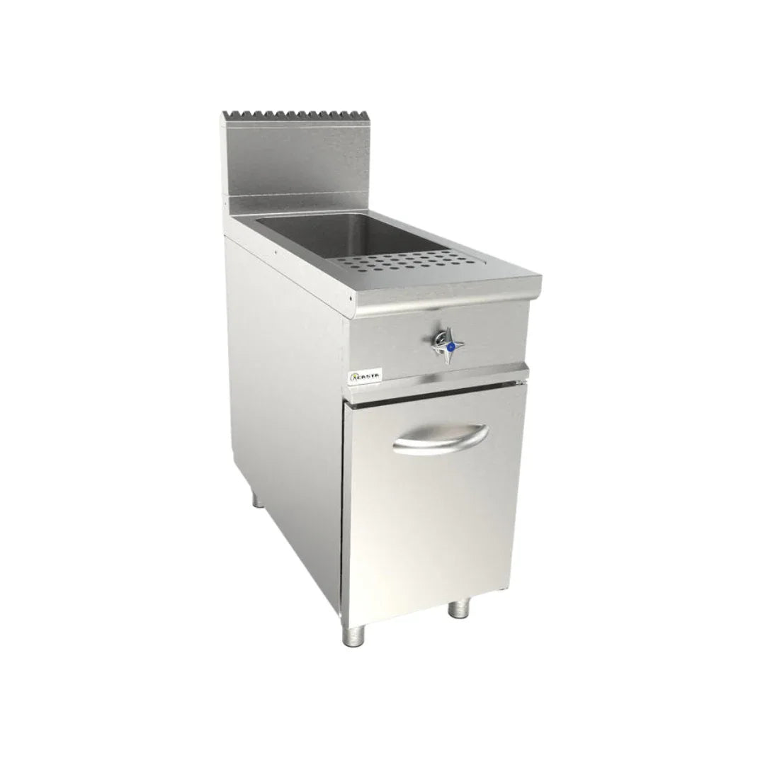 Cuiseur à pâtes modèle à gaz 1bac 40L 15kW CASTA LQ/CPG1V40 vue 1 - Usine CHR