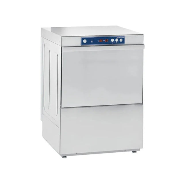 Lave-vaisselle panier 500x500mm - Passage 320mm - adoucisseur + pompe de vidange ARKA DV50MPA vue 1 - Usine CHR