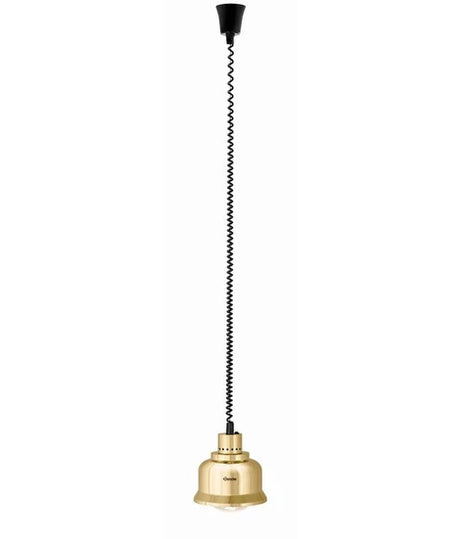 Lampe chauffante IWL250D GO - Couleur Doré BARTSCHER 114275 vue 1 - Usine CHR