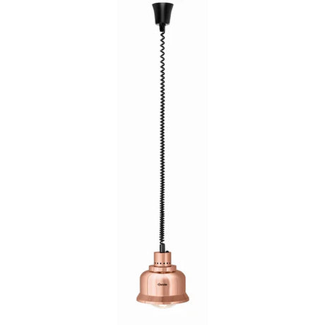 Lampe chauffante IWL250D KU - Couleur Cuivre BARTSCHER 114274 vue 1 - Usine CHR