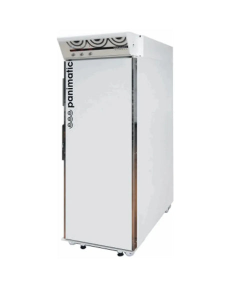 Armoire de fermentation - Chambre de pousse - 1 cellule de 22 filets 400x800 - PANIMATIC - Armoire de fermentation
