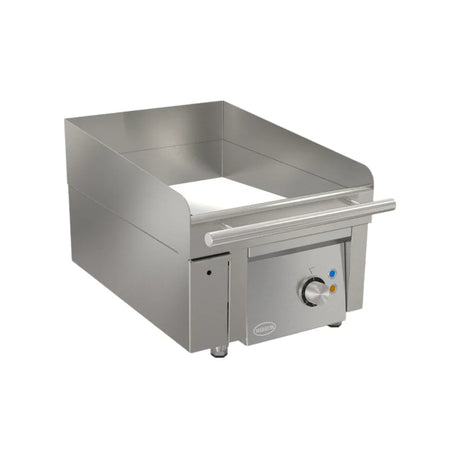 Plancha électrique à poser 1 zone - Puissance : 4 kW 400V - MIRROR - Plancha électrique professionnelle