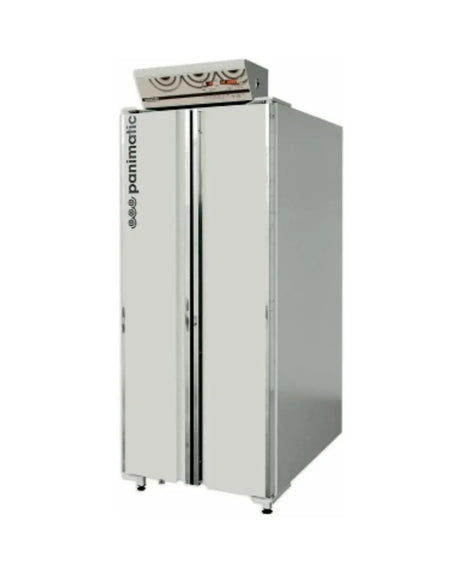 Armoire de fermentation - Chambre de pousse - 1 cellule de 54 plaques 400x600 - PANIMATIC - Armoire de fermentation