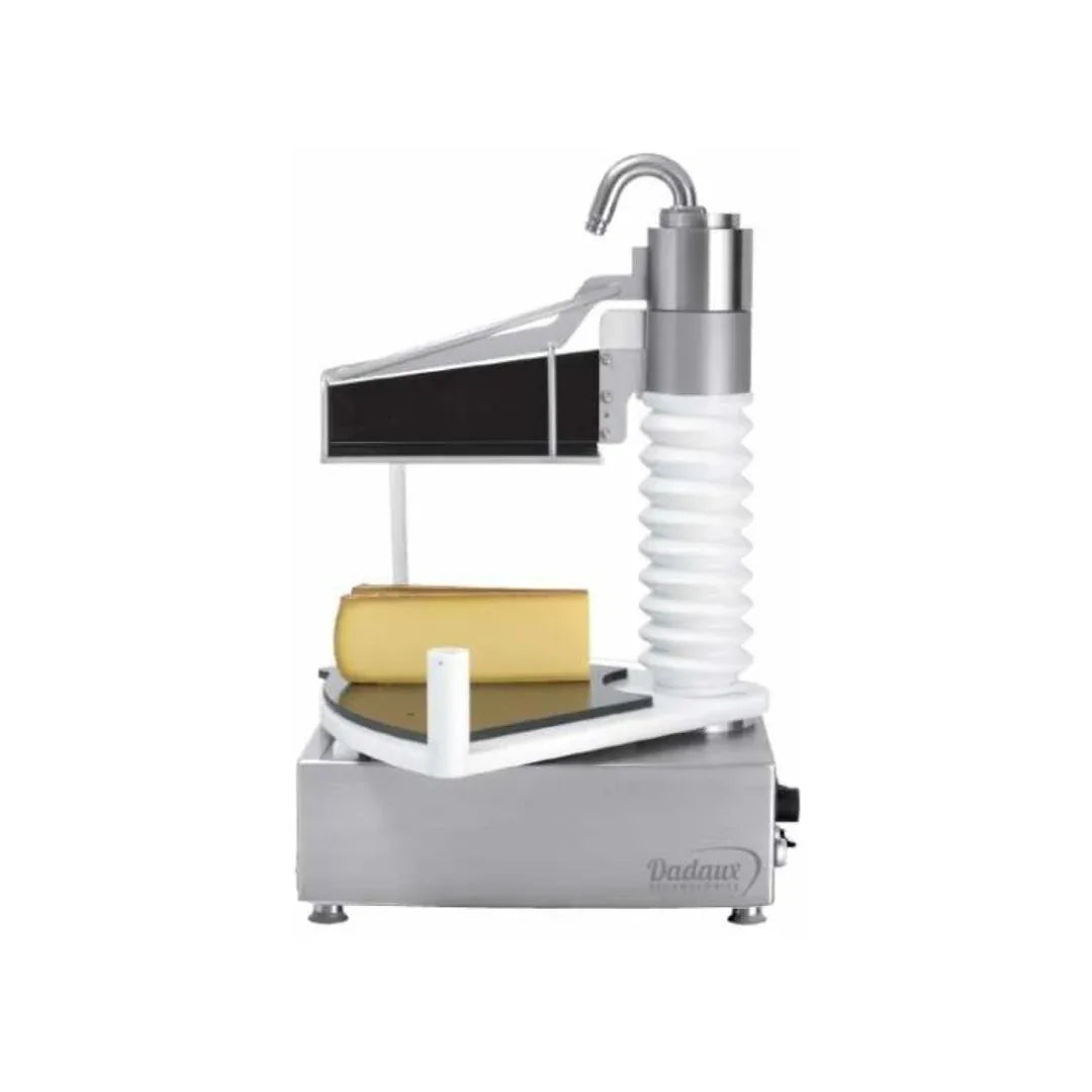 Trancheur à fromage MAXI COMTOISE - Longueur couteau 380mm - Hauteur de coupe 250mm 230V DADAUX vue 1 - Usine CHR