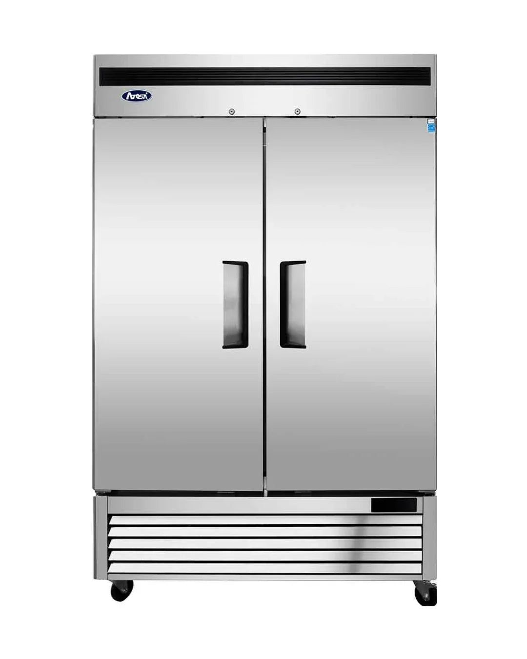 Armoire réfrigérée positive 2 portes 1300L - ATOSA - Armoire réfrigérée positive