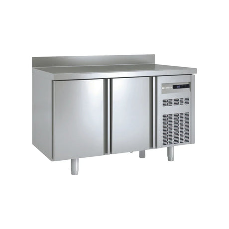 Meuble GN 1/1 réfrigérée négative gamme TOP - 2 portes pleines - CORECO - Table réfrigérée négative