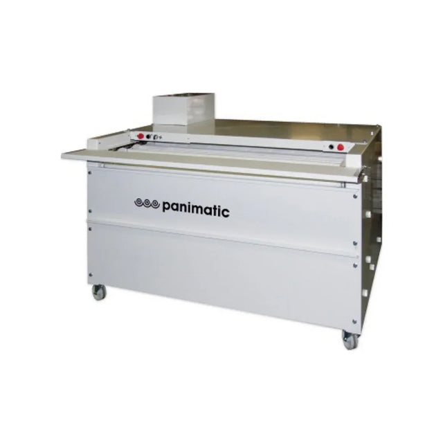 Mini balancelles - Poches : 95mm - largeur 1530mm - 297 baguettes - PANIMATIC - Balancelle boulangerie