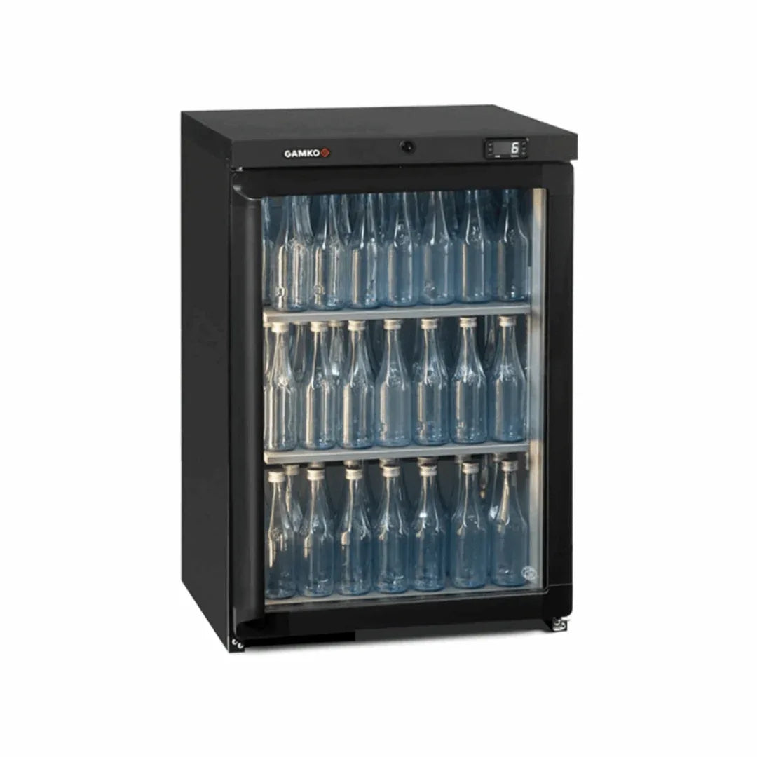 Arrière-bar 1 porte charnières droite - GAMKO - Arrière-bar réfrigéré