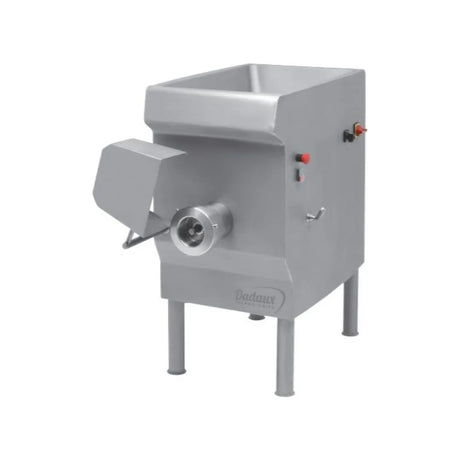 Hachoir mélangeur MINI MIX 22 - 82mm - Simple coupe - Grille 5mm - Triphasé 400V - DADAUX - Hachoir à viande professionnel