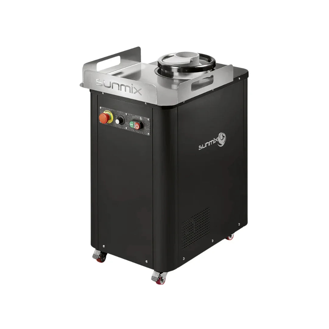 Bouleuse MOON - 30 à 350 gr - 4 vitesses Mono 230V - SUNMIX - Pétrin professionnel