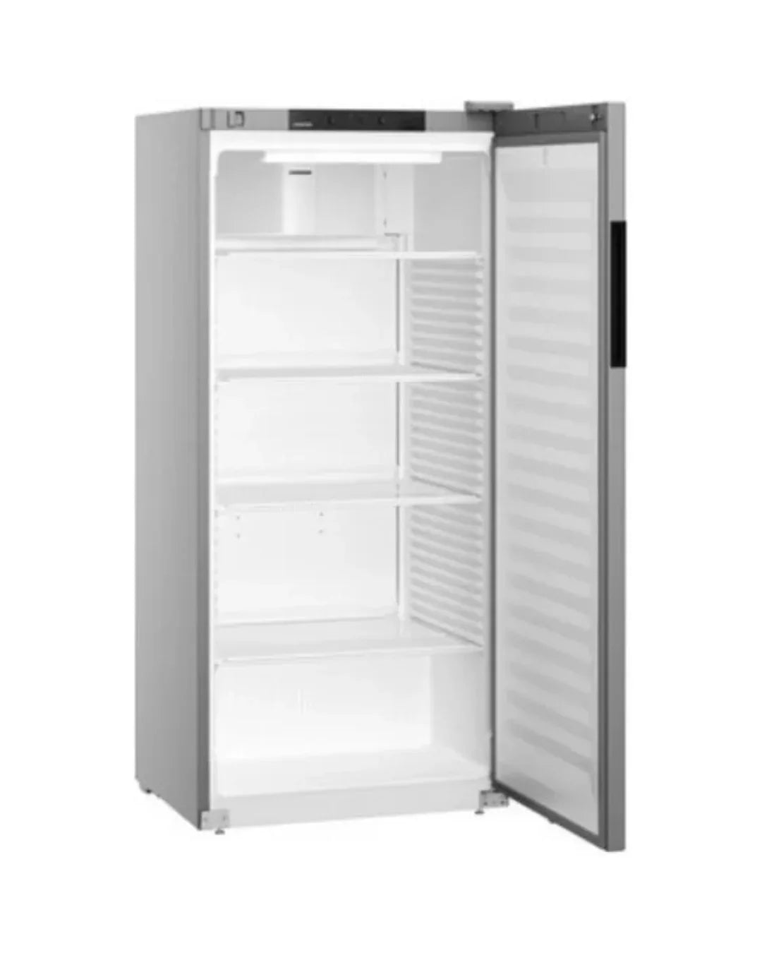 Armoire réfrigérée à boisson postive ventilée en epoxy blanc 1 porte - 544 litres LIEBHERR vue 1 - Usine CHR