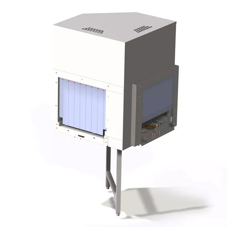 Module de séchage en angle - SAMMIC - option