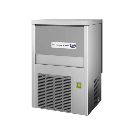 Machine à glaçons creux condenseur air 20kg/24h - ARKA - Machine à glaçons creux