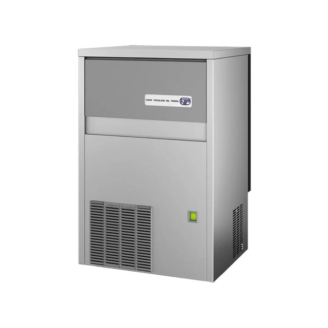 Machine à glaçons creux condenseur air 55kg/24h - ARKA - Machine à glaçons creux