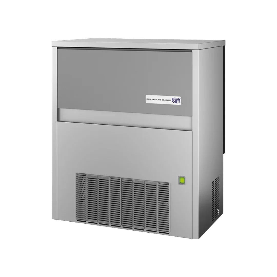 Machine à glaçons creux condenseur air 85kg/24h ARKA N75A vue 1 - Usine CHR