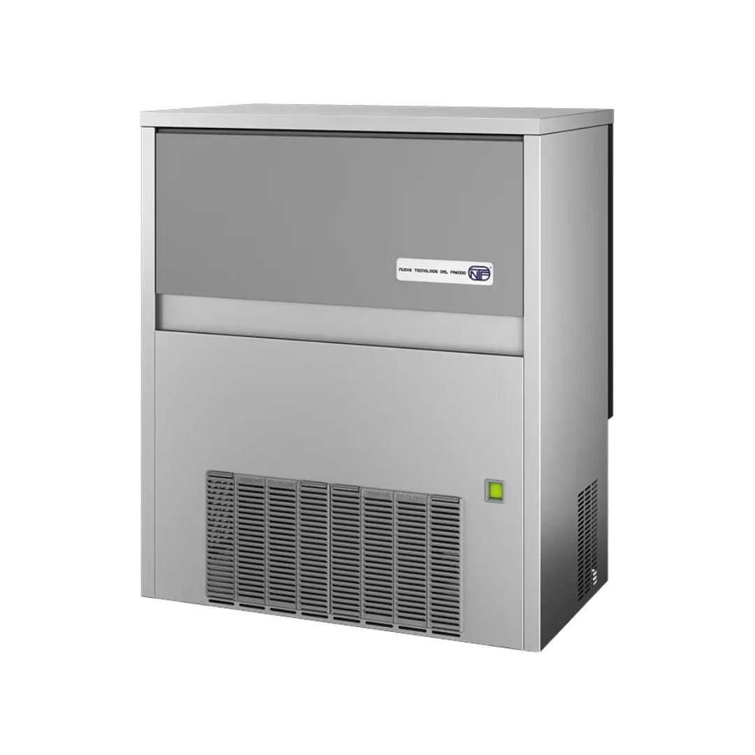 Machine à glaçons creux condenseur eau 85kg/24h - ARKA - Machine à glaçons creux