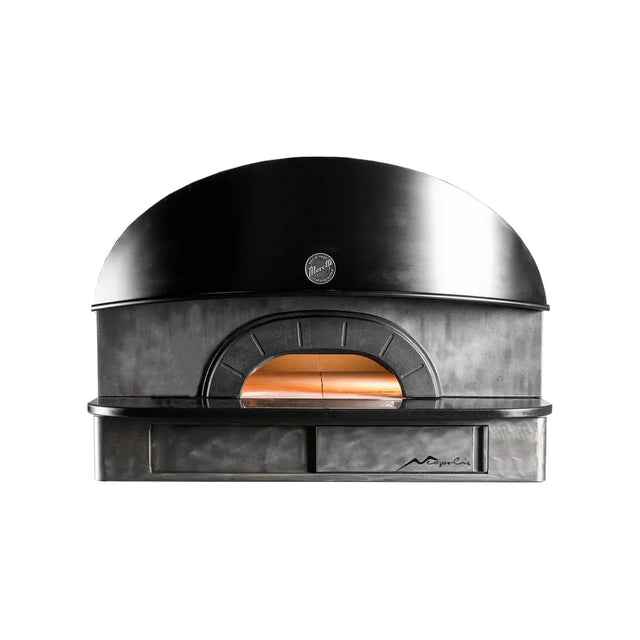 Four à pizza NEAPOLIS électrique sans étuve chauffante - 6 pizzas MORETTI NEAPOLIS6/SSET vue 1 - Usine CHR