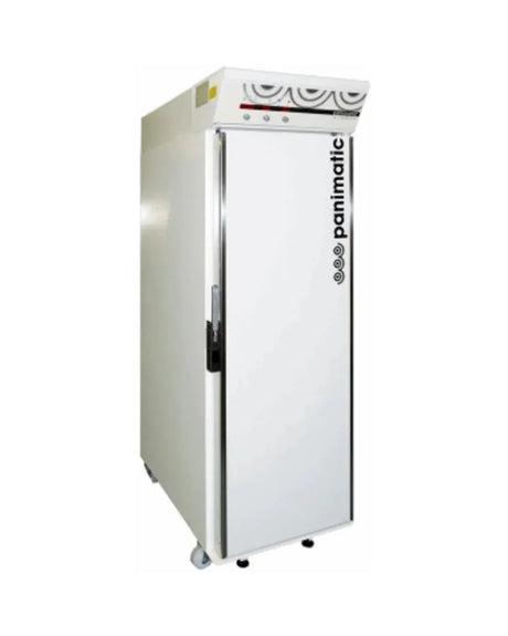 Armoire de fermentation - Chambre de pousse - 1 cellule de 22 plaques 400x600 - PANIMATIC - Armoire de fermentation