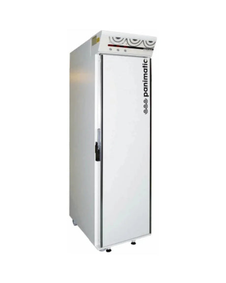 Armoire de fermentation - Chambre de pousse - 1 cellule de 27 plaques 400x600 - PANIMATIC - Armoire de fermentation