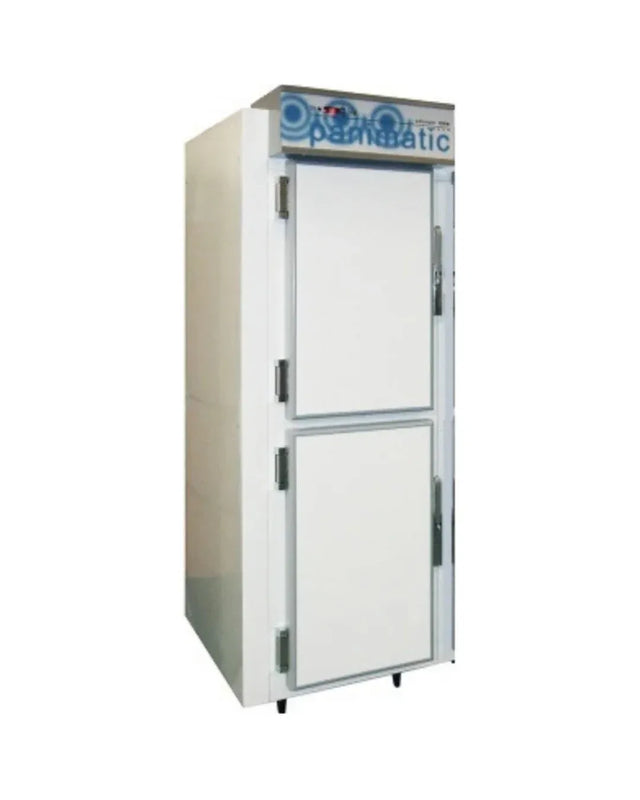 Surgélateur Conservateur 1+1 portes -40° et -20°C - 12 plaques convervation 400x600 et 7 plaques en surgélation 400x600
