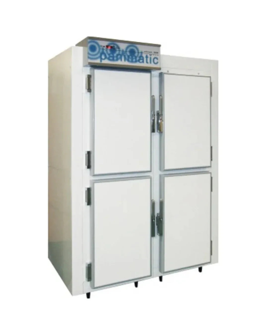 Surgélateur Conservateur 3+1 portes -40° et -20°C - 31 plaques convervation 400x600 et 7 plaques en surgélation 400x600