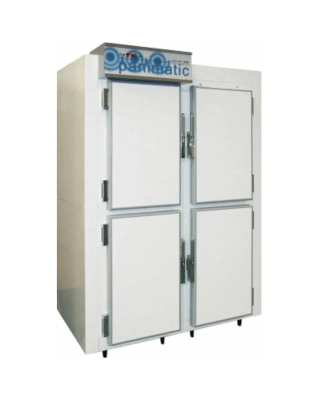 Conservateur 4 portes - 20°C - 43 plaques 400x600 - Type P58 PANIMATIC P58 4P vue 1 - Usine CHR