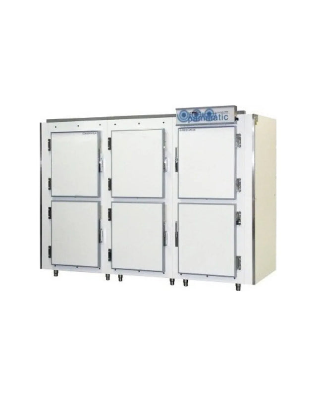 Surgélateur Conservateur 5+1 portes - 55 plaques conservation et 7 plaques en surgélation - PANIMATIC - Surgélateur conservat