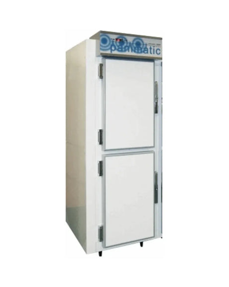 Conservateur 2 portes - 20°C - 19 plaques 400x600 - Type P58 - PANIMATIC - Surgélateur conservateur