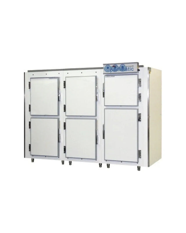 Surgélateur Conservateur 4+1 portes -40° et -20°C - 86 plaques convervation 400x600 et 30 plaques en surgélation 400x600 - PA