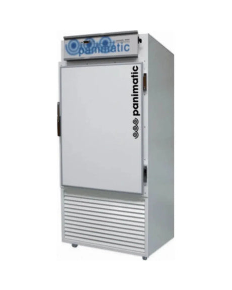 Cellule de surgélation et refroidissement rapide - 1 compartiment de 20 plaques 400x600 - PANIMATIC - Cellule de refroidissem