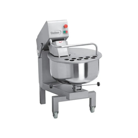 Mélangeur PMX 90 - Capacité de mélange 45 Kg - Triphasé 400V - DADAUX - Mélangeur de viande