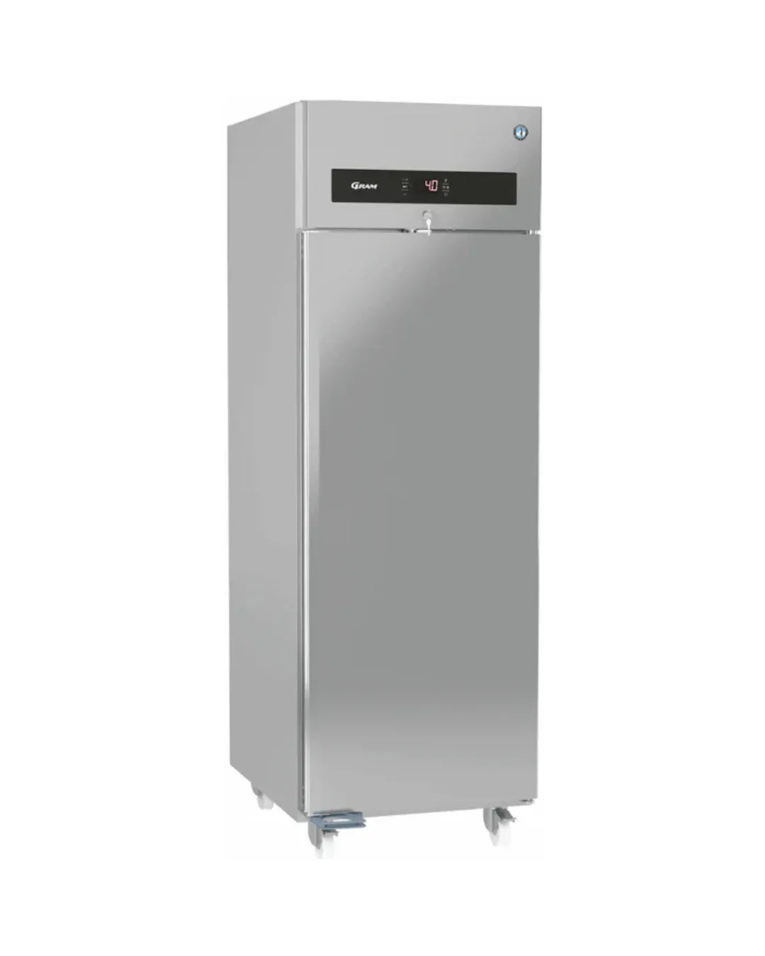 Armoire réfrigérée positive 1 porte +2/+12°C - 700L HOSHIZAKI PREMIER K 70 C vue 1 - Usine CHR