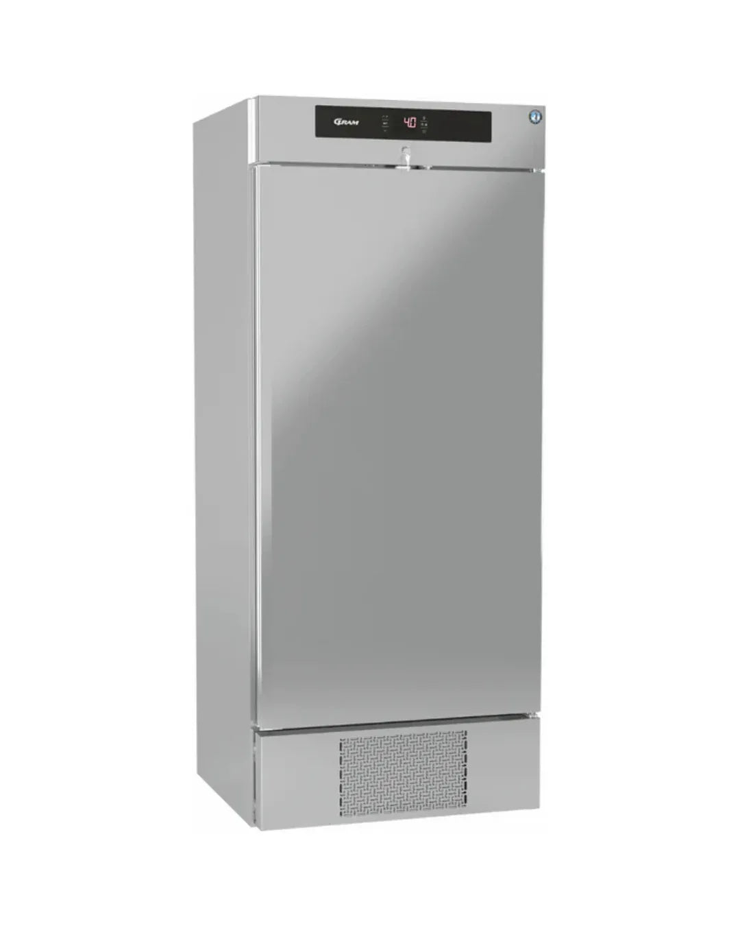 Armoire réfrigérée positive 1 porte +2/+12°C - Capacité : 610 litres - 830x770x1970mm - HOSHIZAKI - Armoire réfrigérée positi