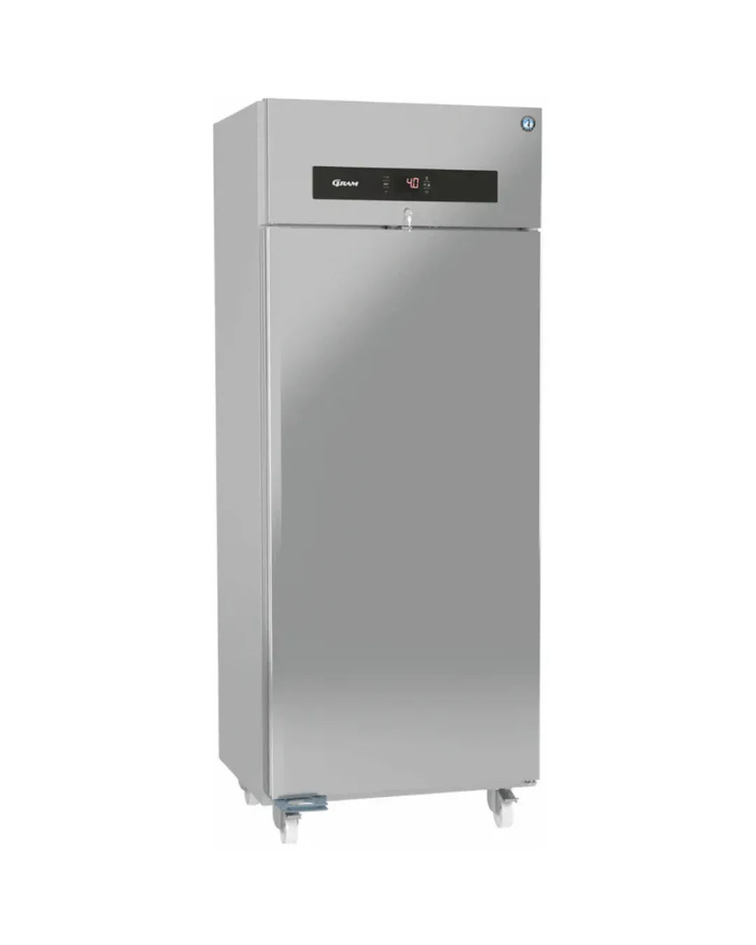 Armoire réfrigérée positive 1 porte -5/+12°C - Capacité : 700 litres - 810x800x2075mm - HOSHIZAKI - Armoire réfrigérée positi