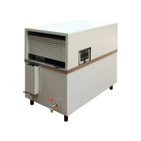 Refroidisseur d'eau horizontal 130 litres/h - Volume utile 140 litres - PANIMATIC - Refroidisseur d'eau boulangerie
