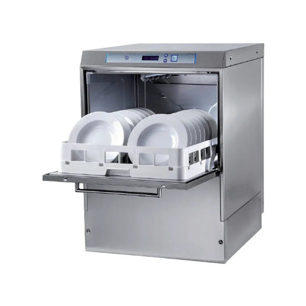 Lave-vaisselle pour osmoseur + surpresseur 400V