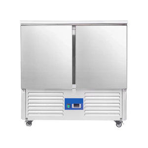 Table réfrigérée positive