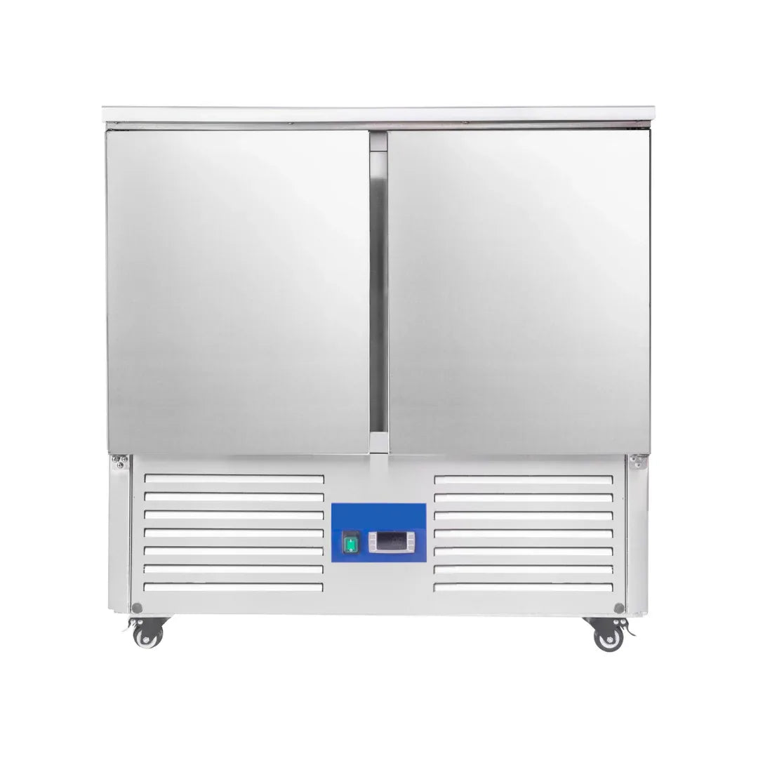 Table réfrigérée positive 2 portes - ARKA - Table réfrigérée positive