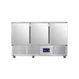 Table réfrigérée positive 3 portes - ARKA - Table réfrigérée positive