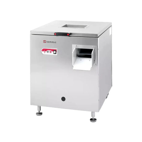 Polisseuse à couvert - 8000 couverts/heure - 630x693x783mm - SAMMIC - Polisseuse à couvert