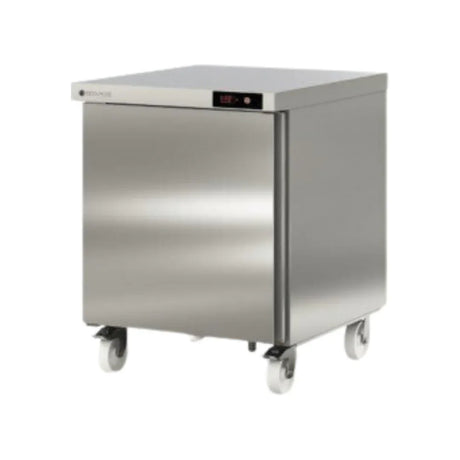 Meuble froid haut rendement réfrigérée négative gamme TOP - 1 porte pleine - CORECO - Table réfrigérée négative