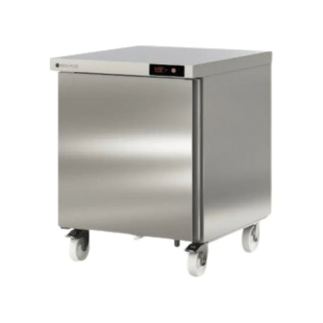 Meuble froid haut rendement réfrigérée négative gamme TOP - 1 porte pleine - CORECO - Table réfrigérée négative