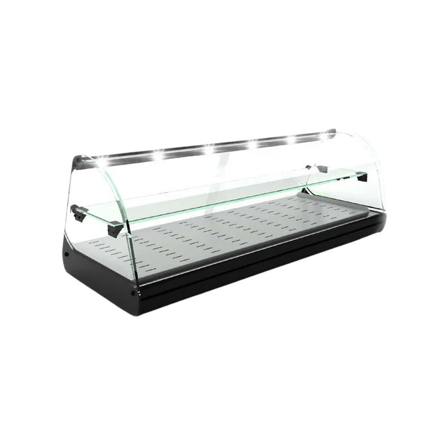 Vitrine chaude FOOD Line à poser 2 niveaux - 840 - SAYL - Vitrine chaude