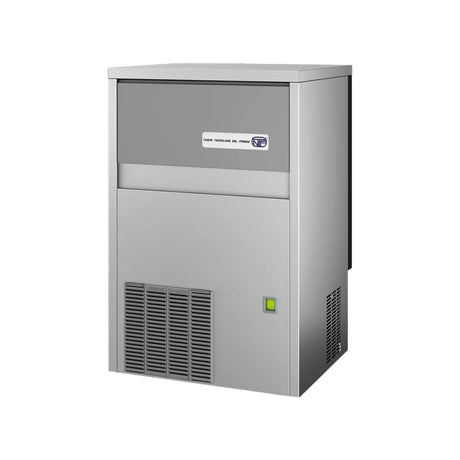 Machine à glaçons paillettes condenseur air 120kg/24h réserve 30kg - ARKA - Glaçons paillettes