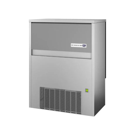 Machine à glaçons paillettes condenseur air 160kg/24h - ARKA - Glaçons paillettes