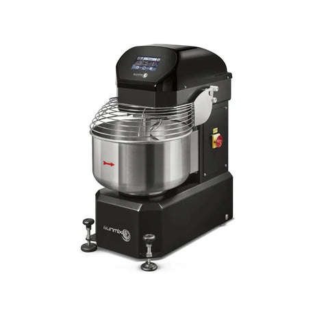 Pétrin à spirale SMART LINE - Capacité : 55 litres - vitesse variable Mono 2,2 kW - SUNMIX - Pétrin professionnel