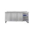 Desserte réfrigérée négative -10/-20°C 3 portes - ARKA - Table réfrigérée négative