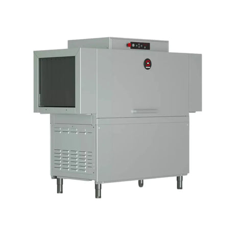 Lave-vaisselle à avancement des paniers - 2700 plats/heure - 1700x829x1520mm - SAMMIC - Lave-vaisselle à avancement