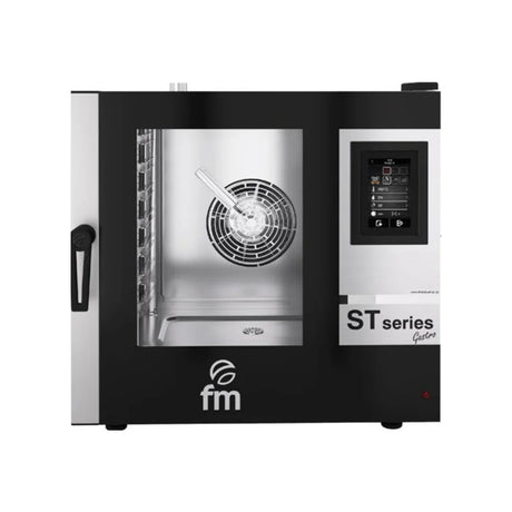 Four mixte 7 GN 1/1 - Commande digitale