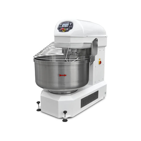 Pétrin à spirale 190 litres - 2 vitesses + cuve motorisée - Triphasé 400V - SUNMIX - Pétrin professionnel